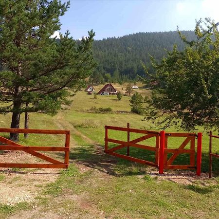 Spectacular Lakeview House Žabljak Εξωτερικό φωτογραφία