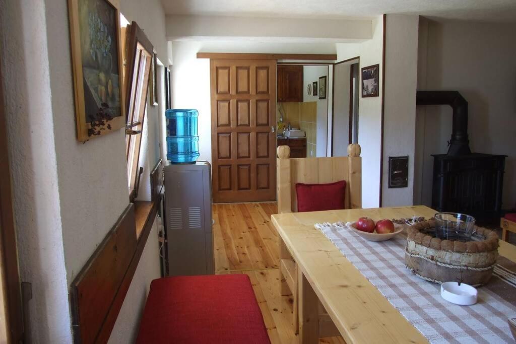 Spectacular Lakeview House Žabljak Εξωτερικό φωτογραφία