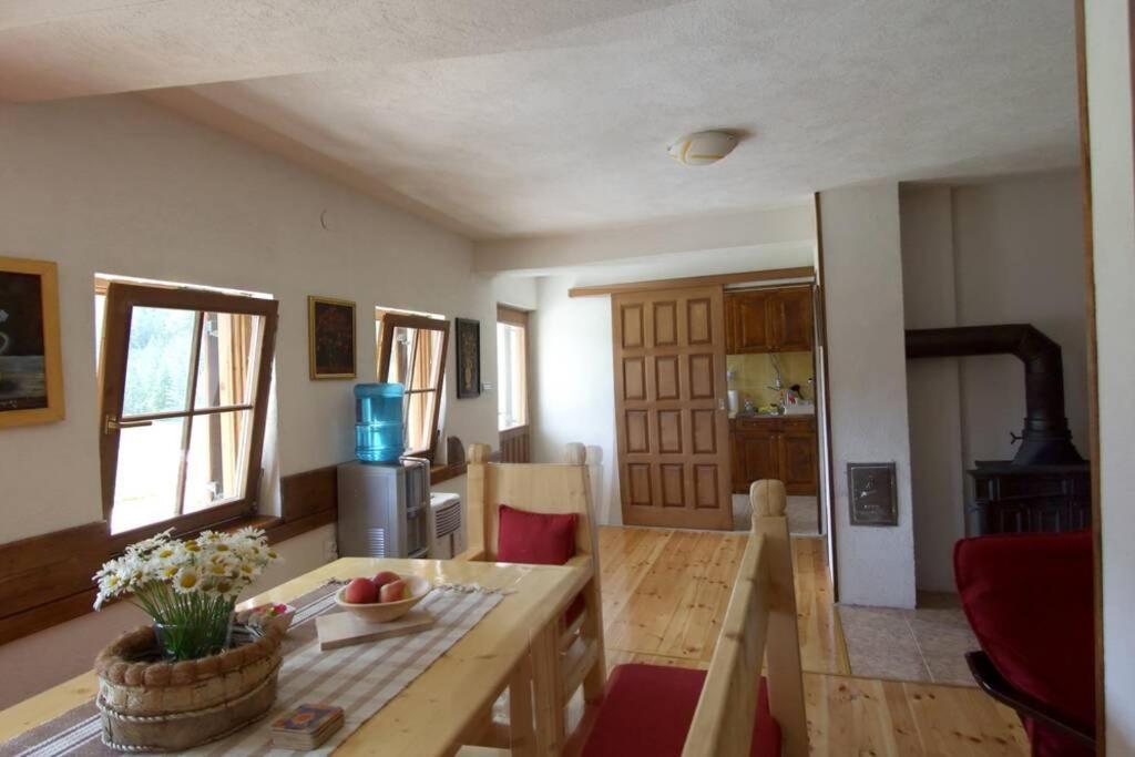 Spectacular Lakeview House Žabljak Εξωτερικό φωτογραφία