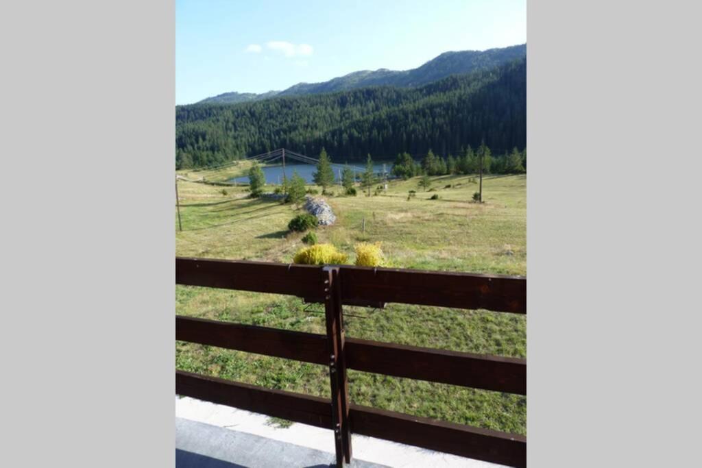 Spectacular Lakeview House Žabljak Εξωτερικό φωτογραφία