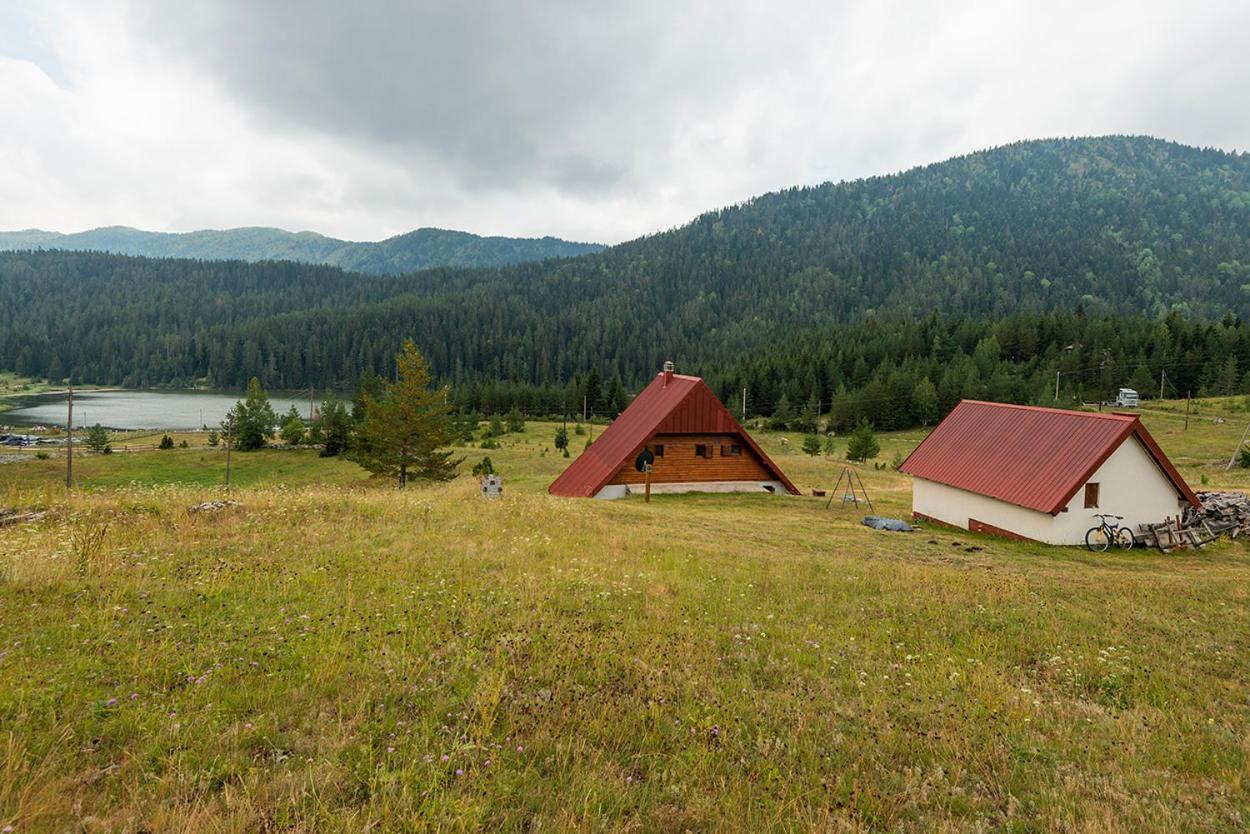 Spectacular Lakeview House Žabljak Εξωτερικό φωτογραφία